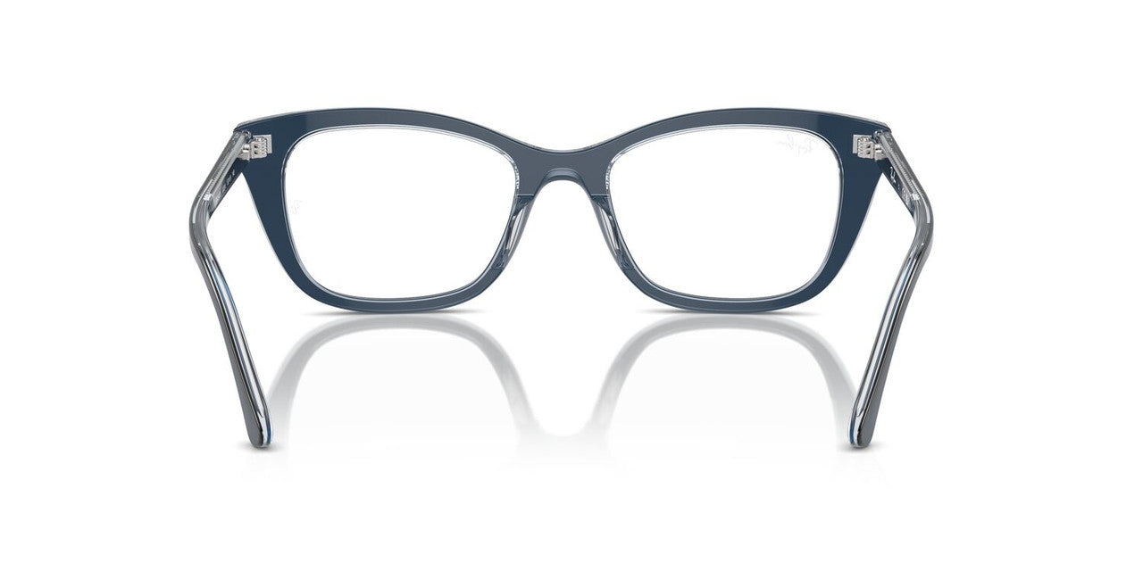 Gafas Oftálmicas Ray-Ban RX5433 Mujer Color Azul