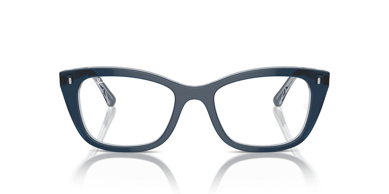 Gafas Oftálmicas Ray-Ban RX5433 Mujer Color Azul
