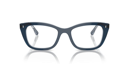 Gafas Oftálmicas Ray-Ban RX5433 Mujer Color Azul