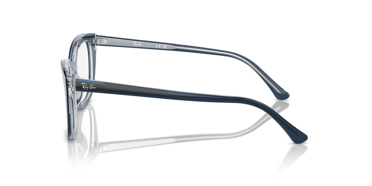 Gafas Oftálmicas Ray-Ban RX5433 Mujer Color Azul