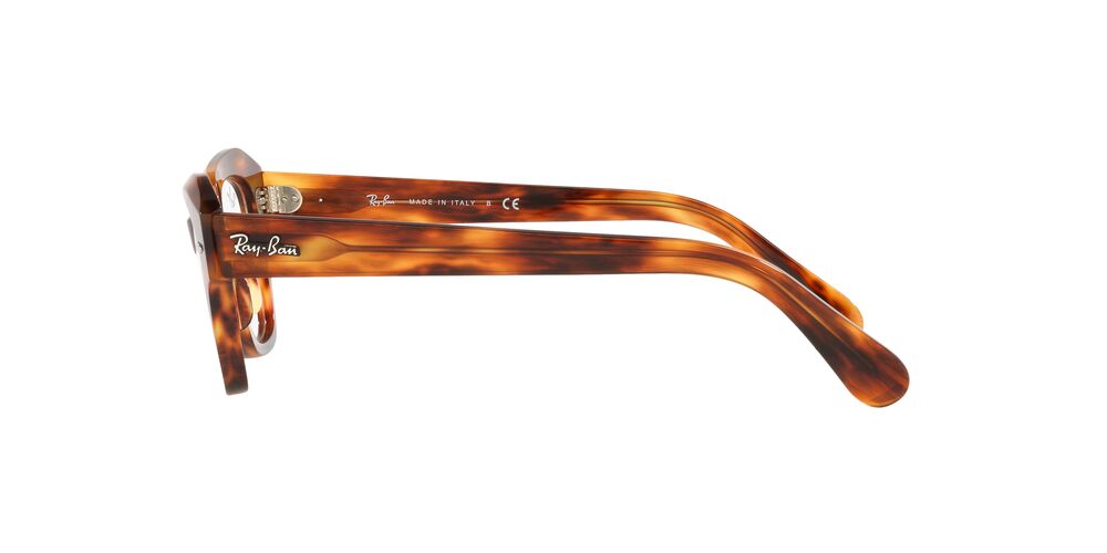 Gafas Oftálmicas Ray-Ban 0RX5486 Unisex Color Havana