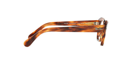 Gafas Oftálmicas Ray-Ban 0RX5486 Unisex Color Havana