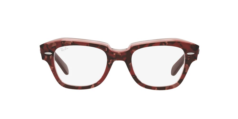 Gafas Oftálmicas Ray-Ban 0RX5486 Unisex Color Havana
