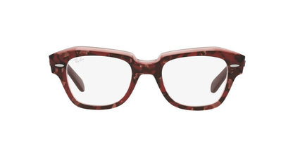 Gafas Oftálmicas Ray-Ban 0RX5486 Unisex Color Havana