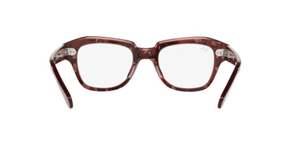 Gafas Oftálmicas Ray-Ban 0RX5486 Unisex Color Havana