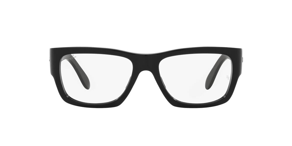 Gafas Oftálmicas Ray-Ban 0RX5487 Unisex Color Negro