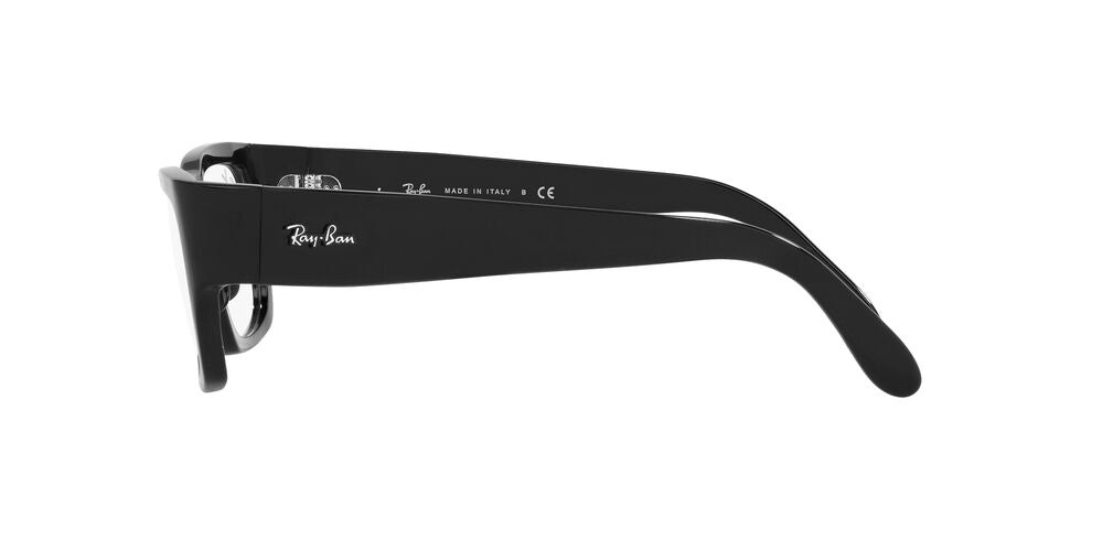 Gafas Oftálmicas Ray-Ban 0RX5487 Unisex Color Negro