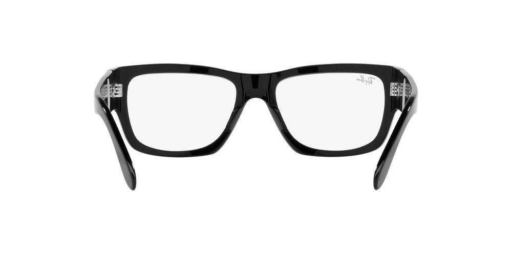 Gafas Oftálmicas Ray-Ban 0RX5487 Unisex Color Negro