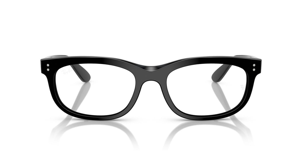 Gafas Oftálmicas Ray-Ban RX5489 Unisex Color Negro