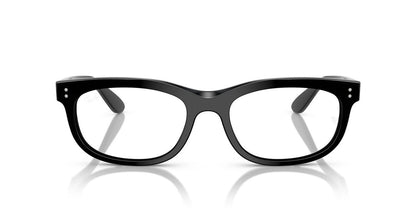 Gafas Oftálmicas Ray-Ban RX5489 Unisex Color Negro