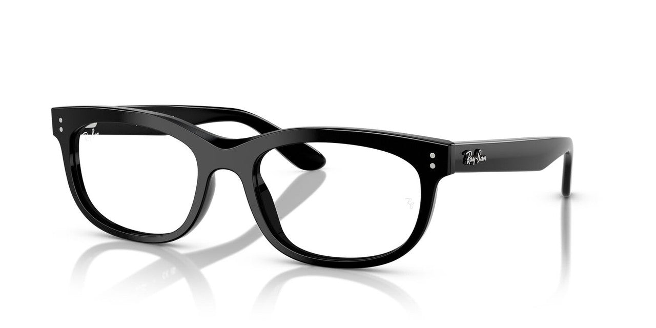 Gafas Oftálmicas Ray-Ban RX5489 Unisex Color Negro