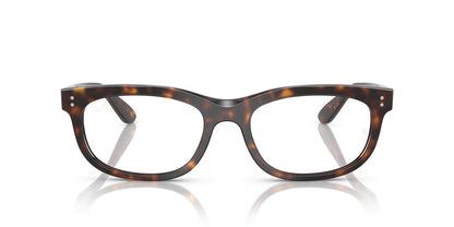 Gafas Oftálmicas Ray-Ban RX5489 Unisex Color Havana