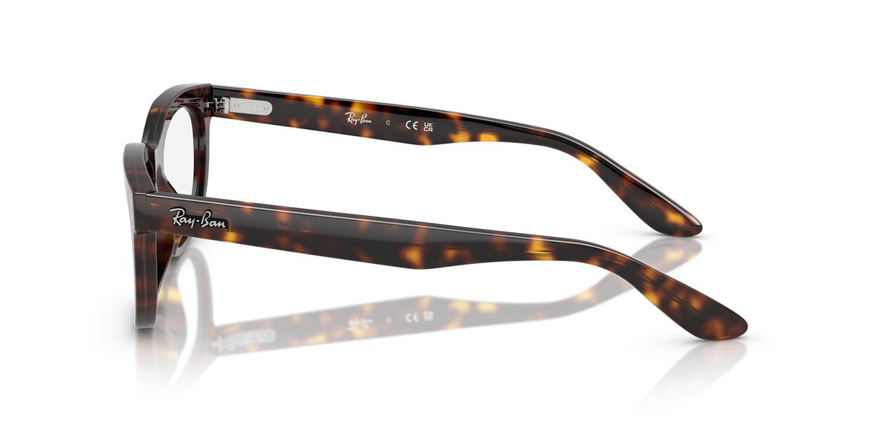 Gafas Oftálmicas Ray-Ban RX5489 Unisex Color Havana