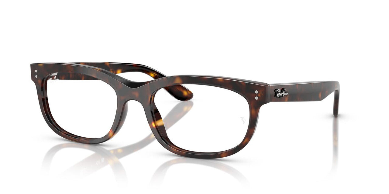 Gafas Oftálmicas Ray-Ban RX5489 Unisex Color Havana