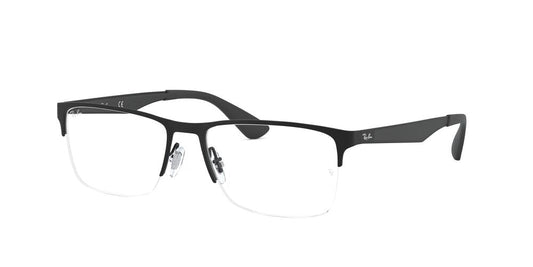 Gafas Oftálmicas Ray-Ban 0RX6335 Unisex Color Negro