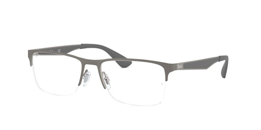 Gafas Oftálmicas Ray-Ban 0RX6335 Unisex Color Gris