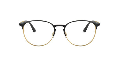 Gafas Oftálmicas Ray-Ban 0RX6375 Unisex Color Negro