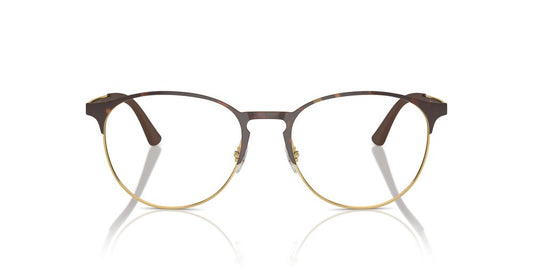 Gafas Oftálmicas Ray-Ban RX6375 Unisex Color Havana