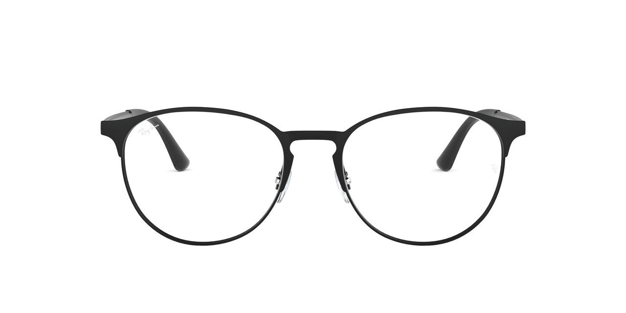 Gafas Oftálmicas Ray-Ban 0RX6375 Unisex Color Negro