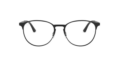 Gafas Oftálmicas Ray-Ban 0RX6375 Unisex Color Negro