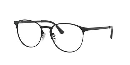 Gafas Oftálmicas Ray-Ban 0RX6375 Unisex Color Negro