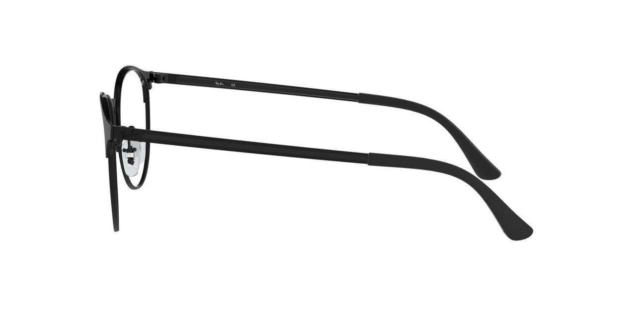 Gafas Oftálmicas Ray-Ban 0RX6375 Unisex Color Negro