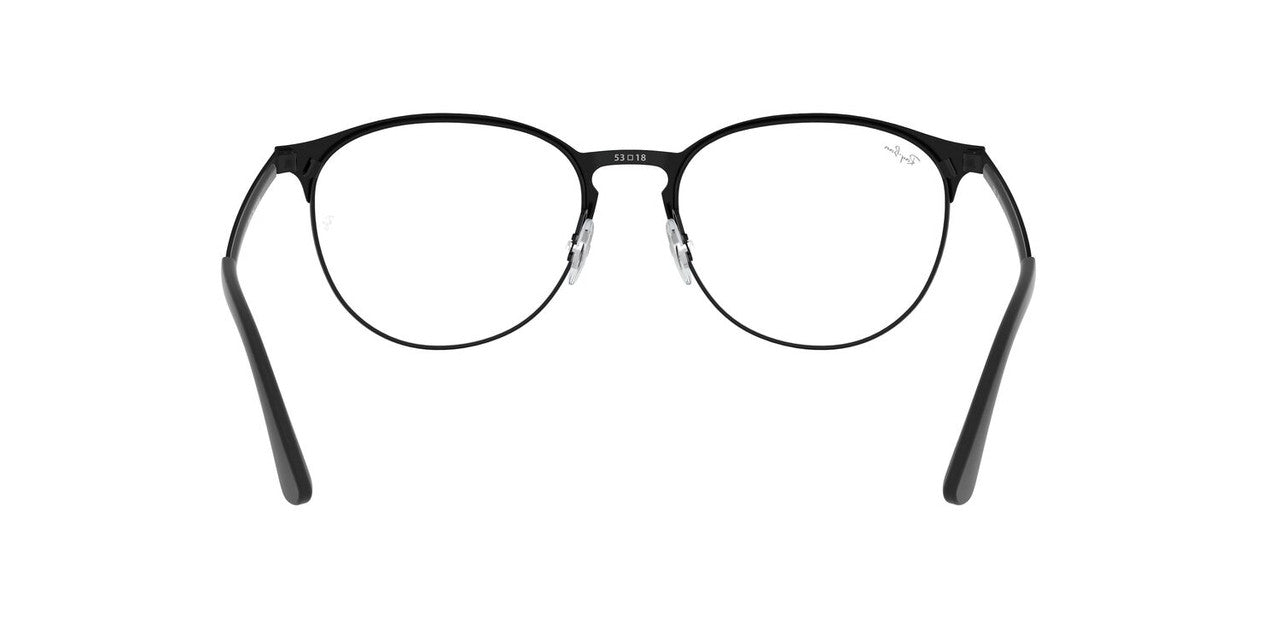 Gafas Oftálmicas Ray-Ban 0RX6375 Unisex Color Negro