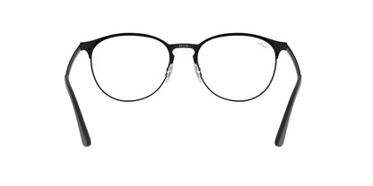 Gafas Oftálmicas Ray-Ban 0RX6375 Unisex Color Negro
