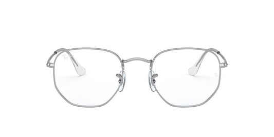 Gafas Oftálmicas Ray-Ban 0RX6448 Unisex Color Plateado