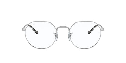 Gafas Oftálmicas Ray-Ban 0RX6465 Unisex Color Plateado