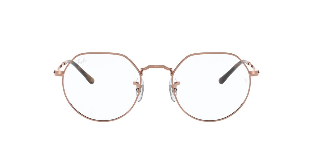 Gafas Oftálmicas Ray-Ban 0RX6465 Unisex Color Cobre