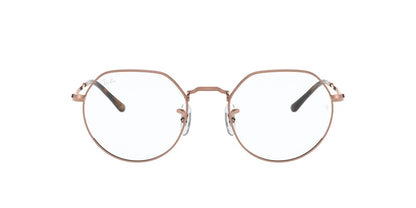 Gafas Oftálmicas Ray-Ban 0RX6465 Unisex Color Cobre