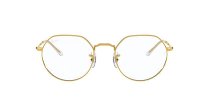 Gafas Oftálmicas Ray-Ban 0RX6465 Unisex Color Dorado