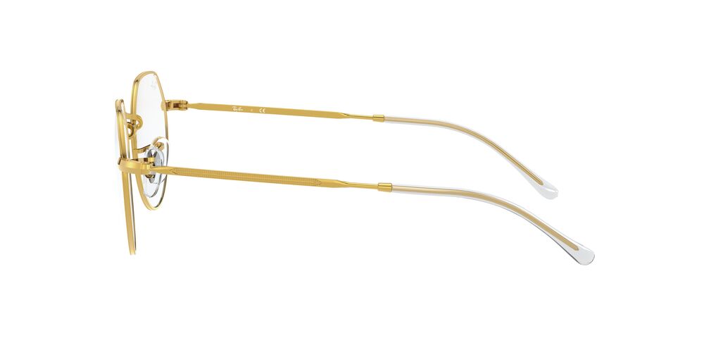 Gafas Oftálmicas Ray-Ban 0RX6465 Unisex Color Dorado