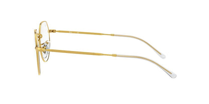 Gafas Oftálmicas Ray-Ban 0RX6465 Unisex Color Dorado