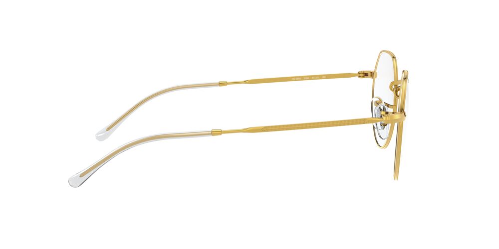 Gafas Oftálmicas Ray-Ban 0RX6465 Unisex Color Dorado