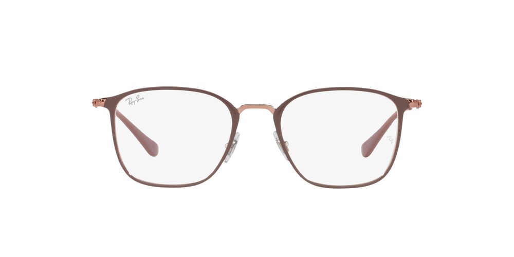 Gafas Oftálmicas Ray-Ban 0RX6466 Unisex Color Crema
