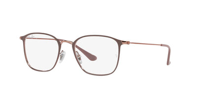 Gafas Oftálmicas Ray-Ban 0RX6466 Unisex Color Crema