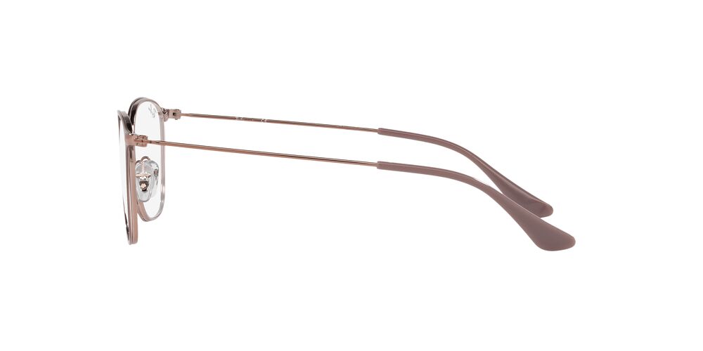 Gafas Oftálmicas Ray-Ban 0RX6466 Unisex Color Crema