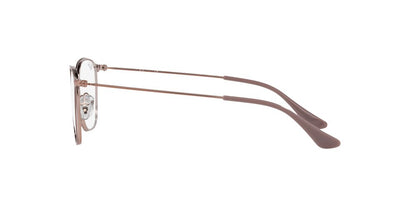 Gafas Oftálmicas Ray-Ban 0RX6466 Unisex Color Crema