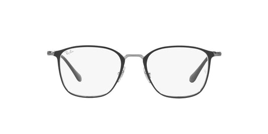 Gafas Oftálmicas Ray-Ban 0RX6466 Unisex Color Gris