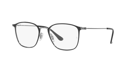 Gafas Oftálmicas Ray-Ban 0RX6466 Unisex Color Gris