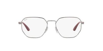 Gafas Oftálmicas Ray-Ban 0RX6471 Unisex Color Gris