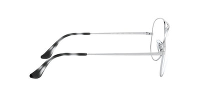 Gafas Oftálmicas Ray-Ban 0RX6489 Unisex Color Plata