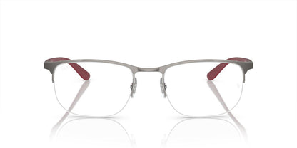 Gafas Oftálmicas Ray-Ban 0RX6513 Unisex Color Gris