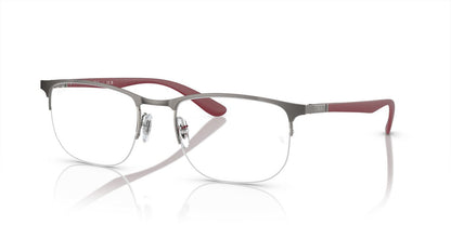 Gafas Oftálmicas Ray-Ban 0RX6513 Unisex Color Gris