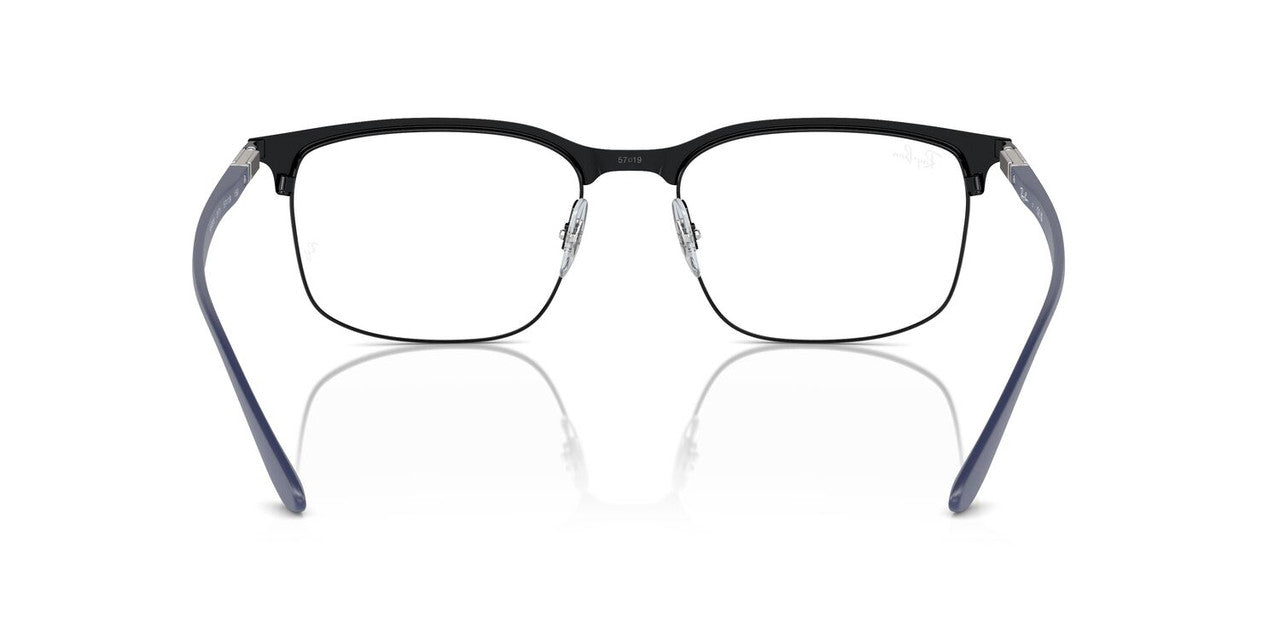Gafas Oftálmicas Ray-Ban RX6518 Unisex Color Negro