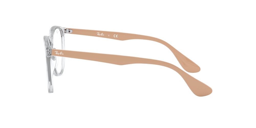 Gafas Oftálmicas Ray-Ban 0RX7046 Mujer Color Blanco