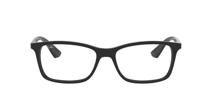 Gafas Oftálmicas Ray-Ban 0RX7047 Unisex Color Negro