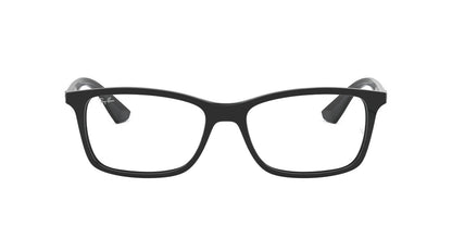 Gafas Oftálmicas Ray-Ban 0RX7047 Unisex Color Negro